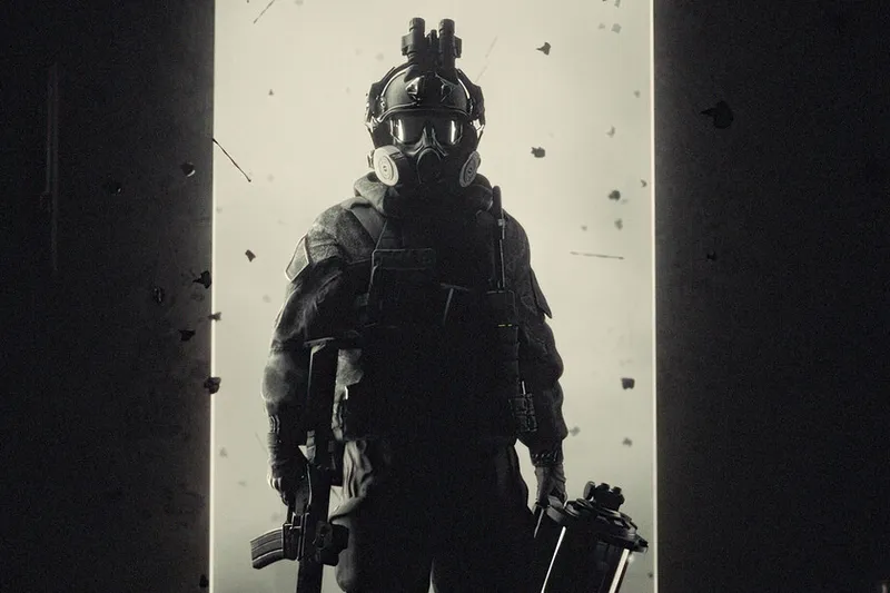 El autor de este shooter ha roto todas las normas del desarrollo de videojuegos. Invitarte a su casa es la única línea que no ha traspasado aún