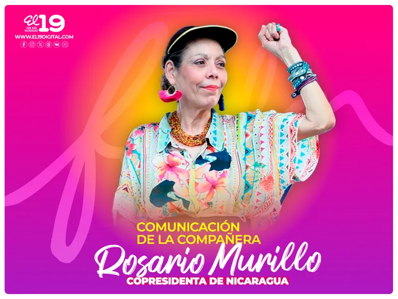 EN VIVO: Compañera Rosario Murillo en Multinoticias (24-09-26)