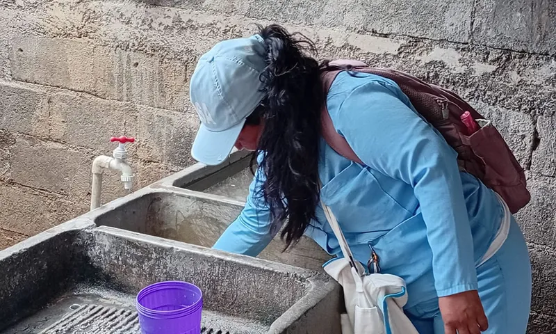 Minsa fortalece lucha antiepidémica en el Distrito 2 de Managua