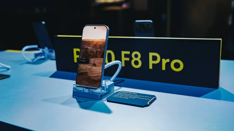 Tienes menos de 48 horas para conseguir el POCO F8 Pro con el mayor descuento hasta la fecha