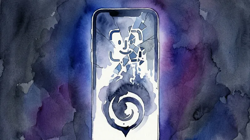 Apple reconoce un error en el iPhone 18 Pro Max: el móvil se reinicia si Face ID falla