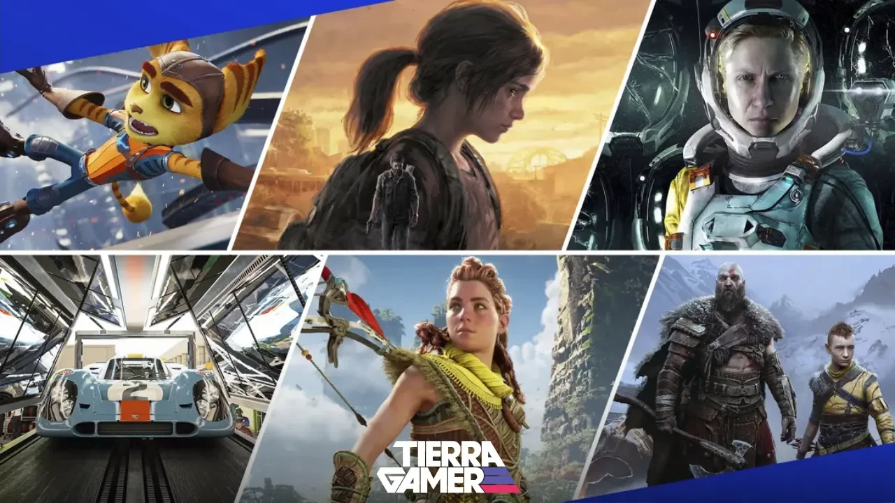 PS5 hará te dirá cuáles son los títulos más jugados con esta nueva característica