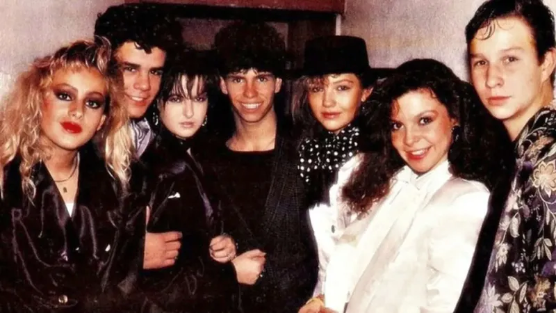 Timbiriche niega haber autorizado serie de ViX sobre su historia