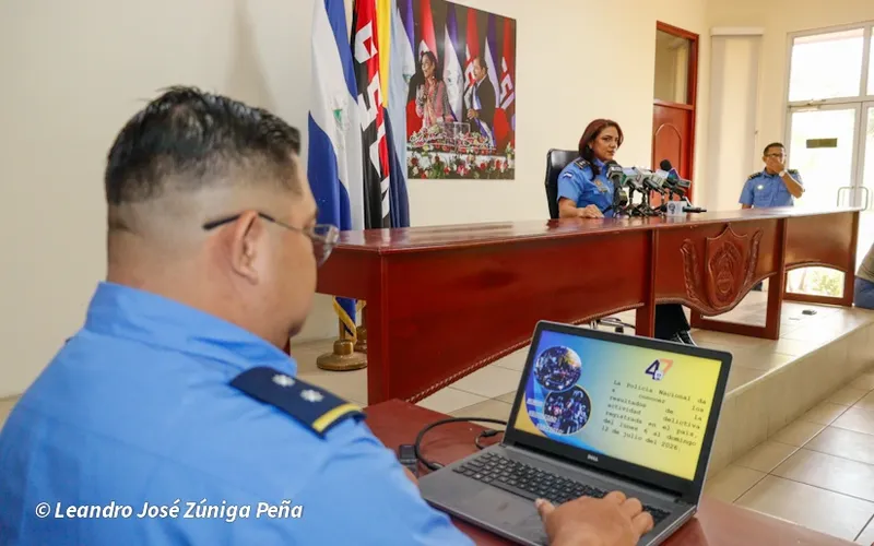 Policía Nacional captura a 92 personas vinculadas a diferentes hechos delictivos en todo el país