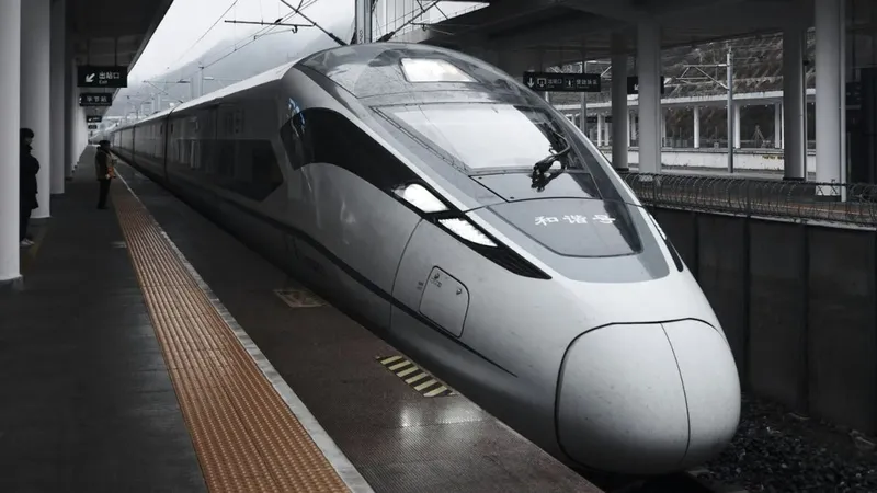 Brasil quiere dejar de rodear medio continente para llegar a Asia: China ya firmó los estudios de un tren de casi 4.500 km que cruzaría los Andes