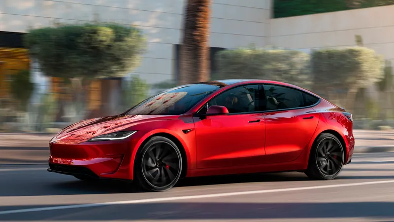 Ni gasolina ni diésel: por primera vez el coche más vendido en España es 100% eléctrico