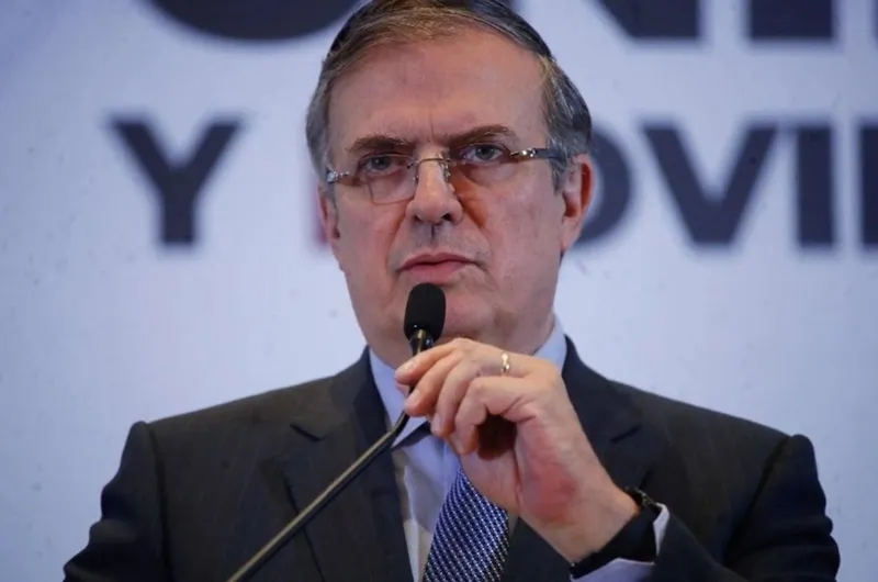 Confirma Ebrard inicio de negociaciones formales con EU sobre el T-MEC este 27 de mayo