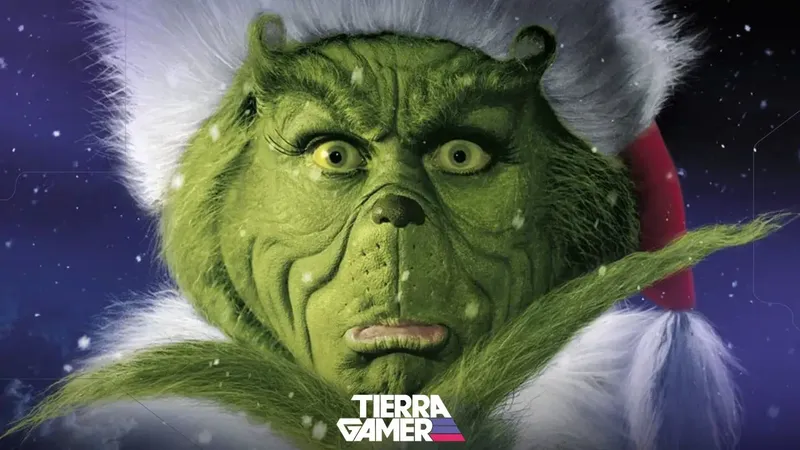El Grinch 2 está en camino con Jim Carrey de regreso