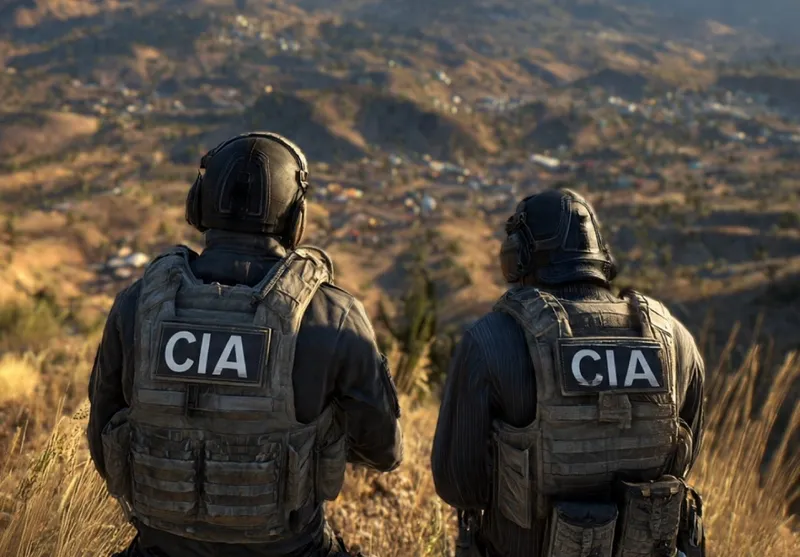 México confirma presencia legal de agentes de la CIA en su territorio