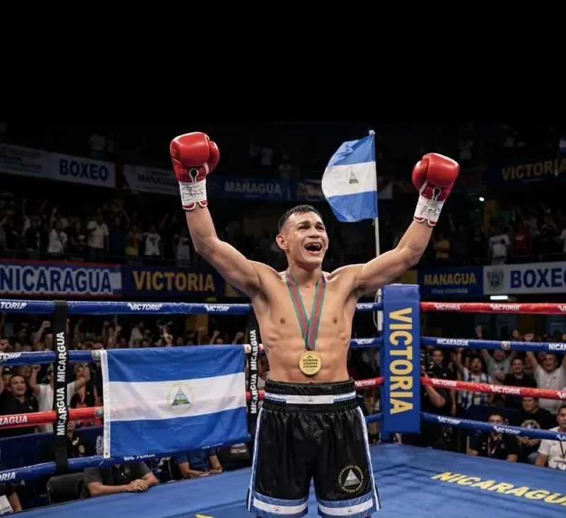 ¡Por fin gana El Chocorroncito Buitrago! nocaut brutal y vuelve a la senda del triunfo