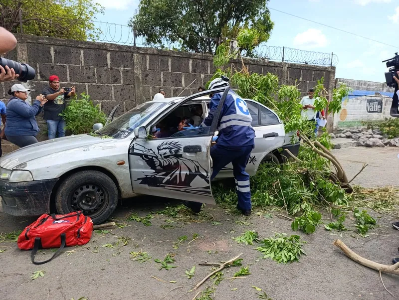 Nicaragua realiza II Ejercicio de Protección a la Vida