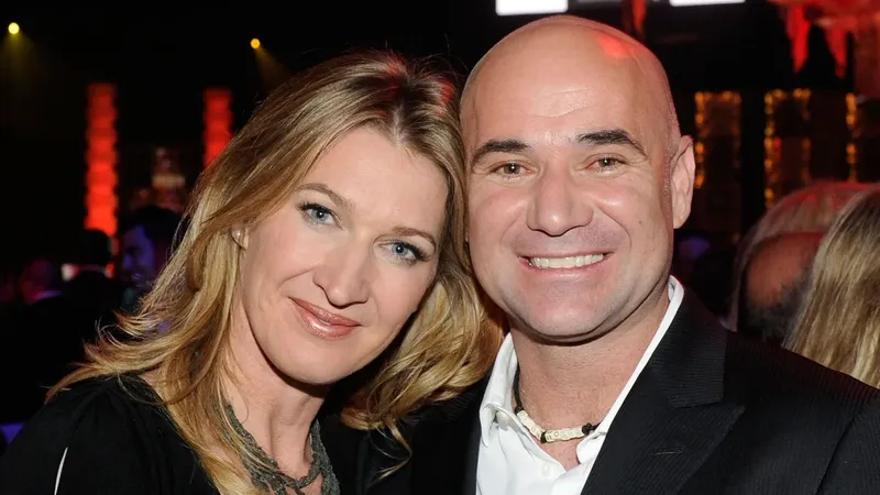 La famosa esposa de Andre Agassi antes de casarse con Steffi Graf, y la desgarradora razón de su divorcio