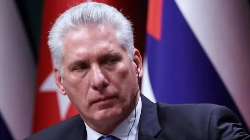 Díaz-Canel: Sanciones de EEUU imponen un “genocidio silencioso” en Cuba