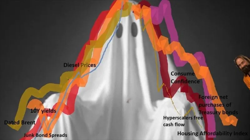Irán: Un fantasma de miedo se cierne sobre la economía de Estados Unidos