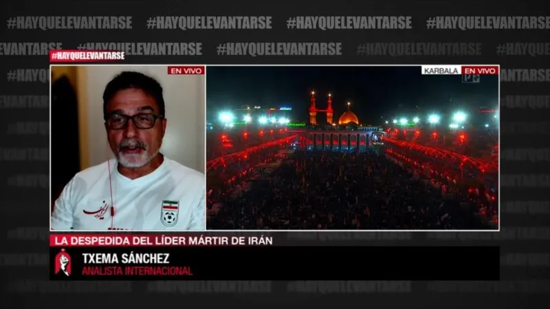 “Revolución Islámica, ejemplo para cualquier revolución en el mundo”