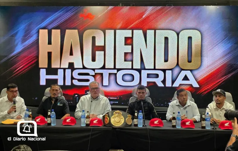 Haciendo Historia: La Colocha Ortega va por título mundial encabezando cartelera de lujo