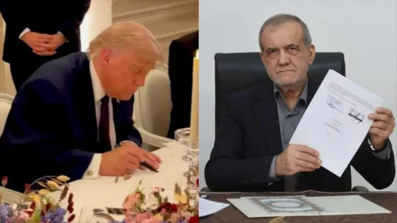 La firma y la reserva: Teherán ante el memorándum