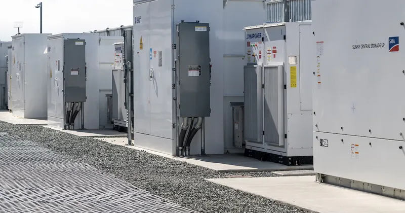 La nueva tecnología limpia a la que Meta y Google están recurriendo para impulsar la IA