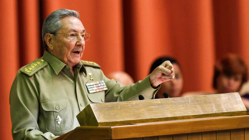 El Kremlin desaprueba los métodos coercitivos de EEUU contra Raúl Castro