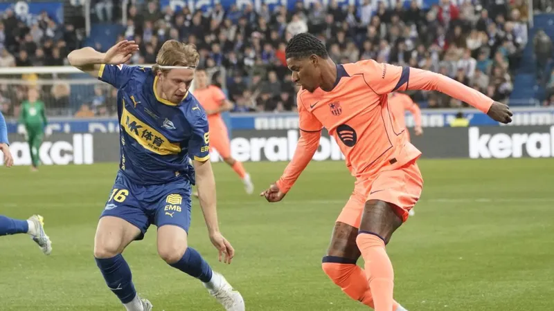 La opción Rashford sigue en pie pero con condiciones