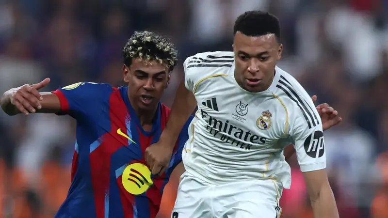 Toda la previa del Barça-Real Madrid, en directo