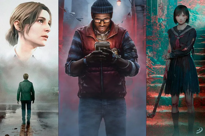 Espero que seas fan de la saga Silent Hill, porque Konami ha dado la mejor noticia posible