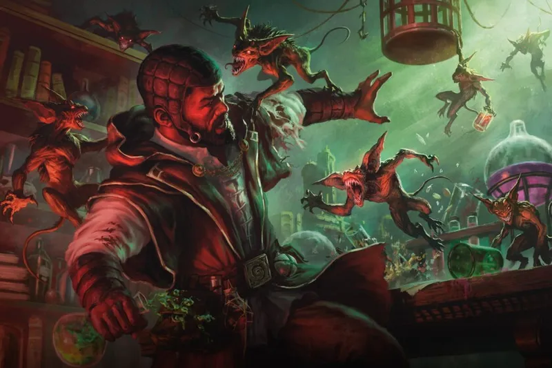 Buenas noticias para los fans de Dungeons & Dragons en España. Se confirma que pronto podremos viajar a Ravenloft de la mejor manera posible