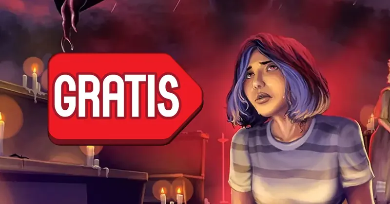 Steam está regalando un juego de terror pixel art creado por un estudio de Brasil, pero sólo podrás conseguirlo gratis por tiempo limitado