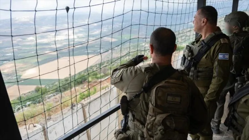 Miedo del jefe del ejército israelí a drones de Hezbolá acapara titulares
