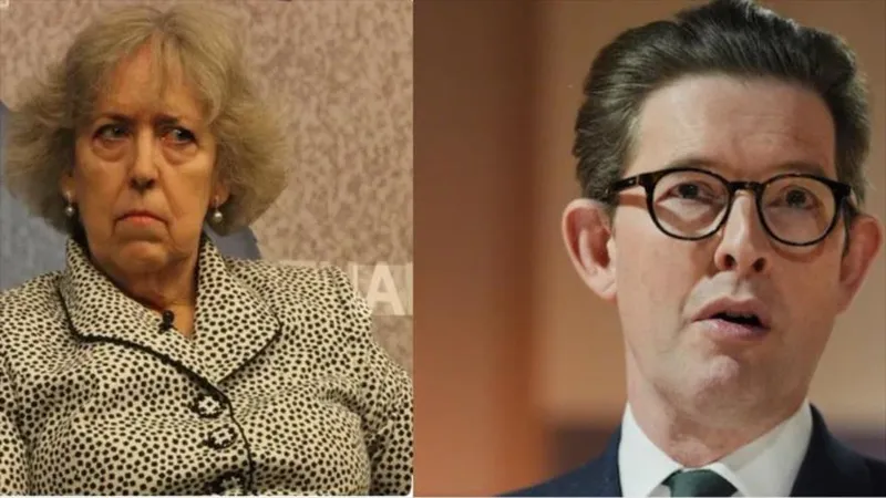 Informe: Jefes del MI5 presionaron para designar terrorista al CGRI