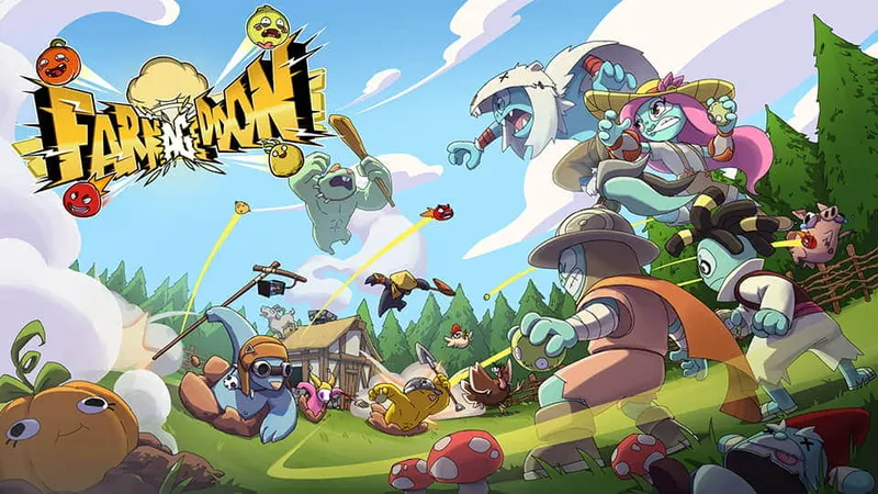 Farmageddon nuevos detalles