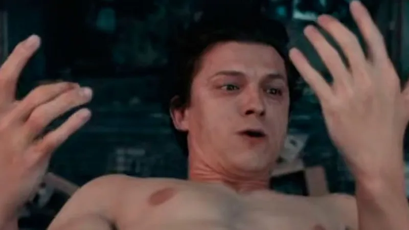 Tras 'La Odisea' y 'Spider-Man: Brand New Day', Tom Holland tiene un nuevo proyecto: un biopic que le emociona y da pánico a partes iguales