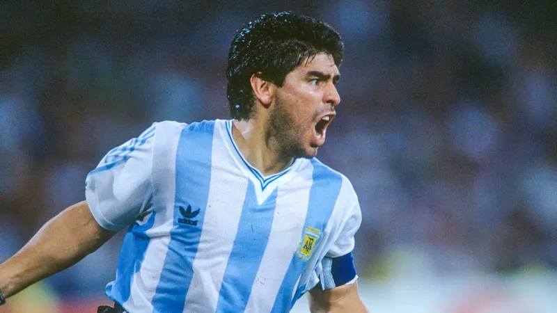 ¿Nostra-Diego? La profecía de Maradona que se cumple en el Mundial