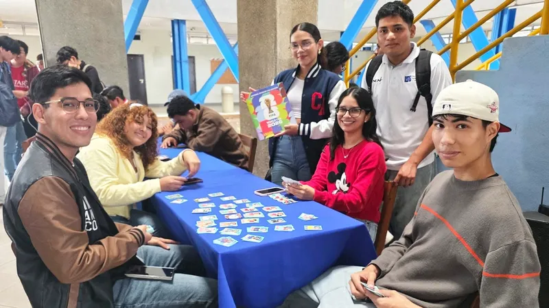 Copa Mundial 2026 enciende la pasión futbolera entre estudiantes de la UNI
