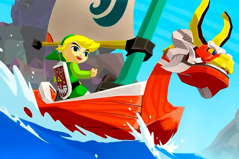 Zelda Wind Waker 2 existió de verdad. Nintendo lo canceló para no fracasar en un enorme mercado de jugadores y lo convirtió en un Zelda memorable