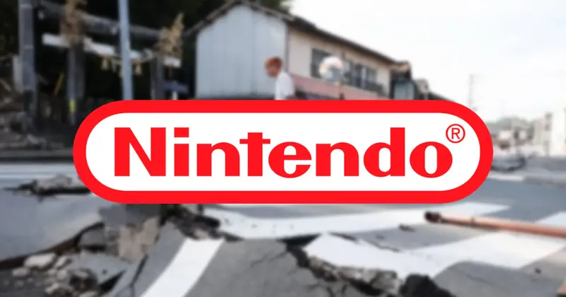 Nintendo hará importante donación para ayudar a los damnificados del devastador terremoto en Kumamoto y reparará gratis sus consolas dañadas