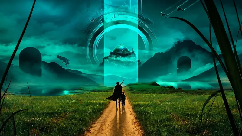 Netflix estrena la película de ciencia ficción que estaba destinada a superar todos los récords