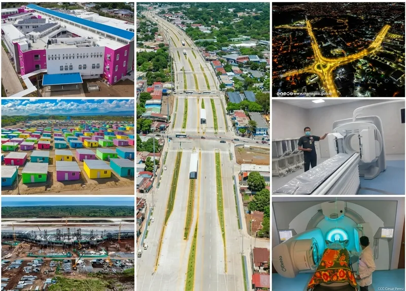 Un 2027 de inversiones y lucha contra la pobreza
