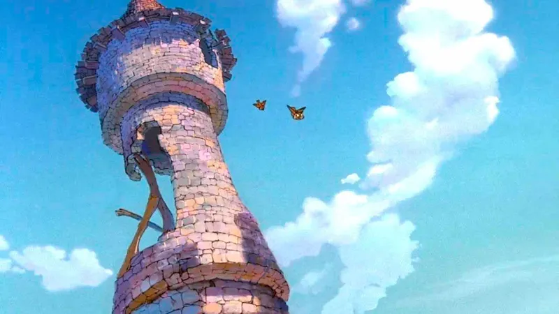 Hoy en 'streaming': Un espectáculo fantástico infravalorado que nació de una de las mayores sagas de aventuras de todos los tiempos
