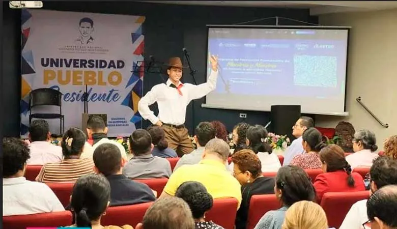Inicia seminario de “Formación en Soberanía y Conciencia Revolucionaria”