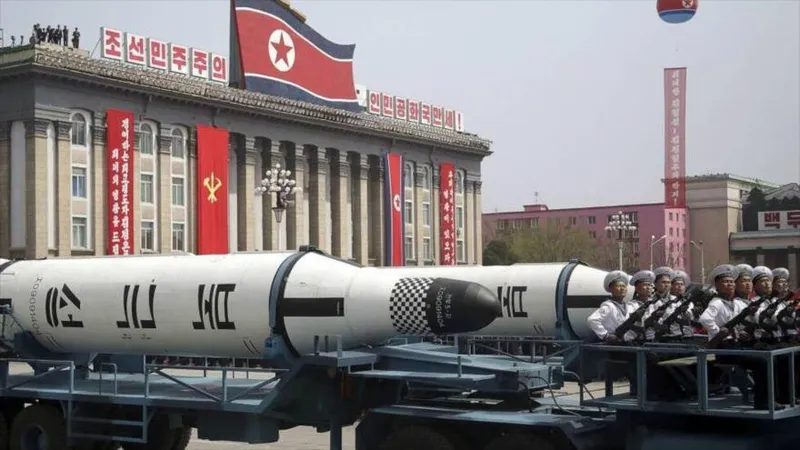 Corea del Norte avisa a EEUU que su condición nuclear es “irreversible”