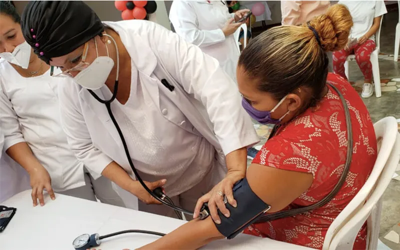 Ferias de Salud, Clínicas Móviles y Clínica Móvil para Mamografías, del 27 de Julio al 01 de Agosto del 2026