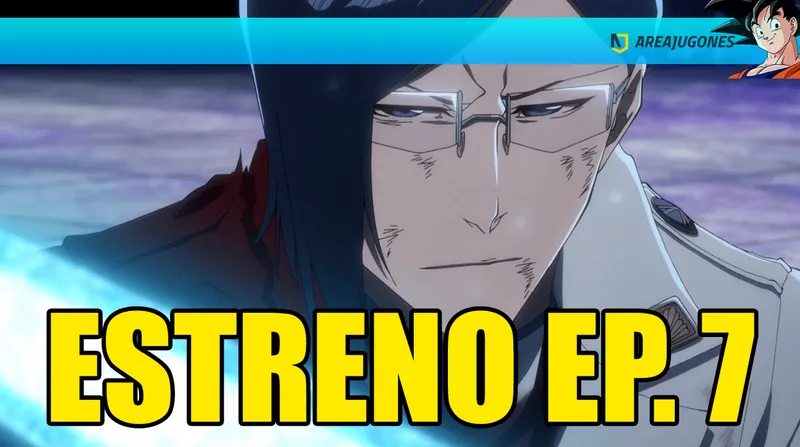 Bleach TYBW (Parte 4): fecha, horario y dónde ver el episodio 7