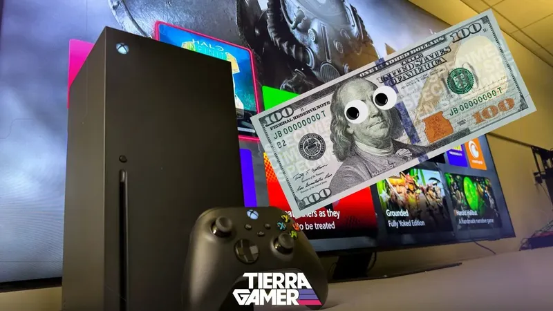 Xbox vuelve a subir los precios de sus consolas