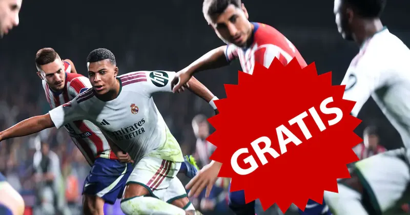 Gratis: podrás jugar EA Sports FC 27 sin costo el día de lanzamiento en PlayStation, XBOX y PC