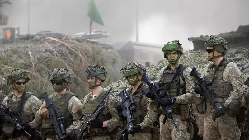 Las maniobras de la OTAN en el Báltico son un ensayo para una guerra con Rusia, señala un experto