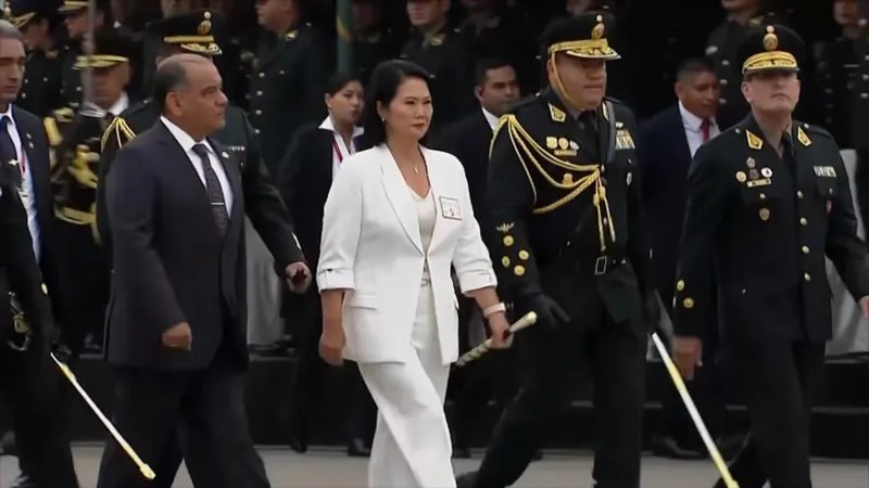Comisión de Fujimori operará con información clave sin fiscalización
