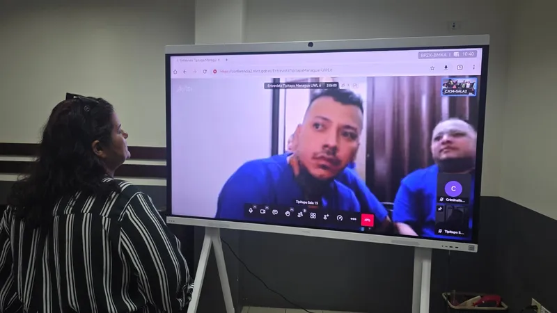 “Los Trejos” ante la ley por crimen organizado y tráfico de drogas