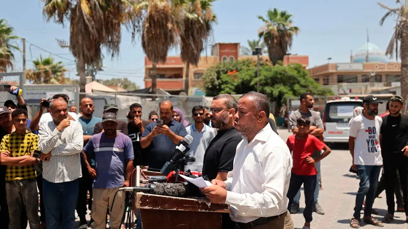 Hamás se aparta de Gaza: Israel ya no tiene excusas para bombardear