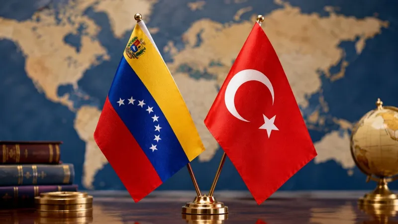 Venezuela y Turquía refuerzan la cooperación energética con nuevos acuerdos en hidrocarburos